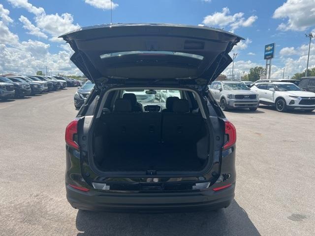 used 2024 GMC Terrain car, priced at $23,000