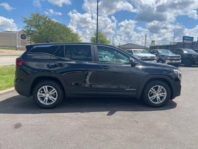 used 2024 GMC Terrain car, priced at $23,000