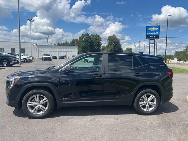 used 2024 GMC Terrain car, priced at $23,000