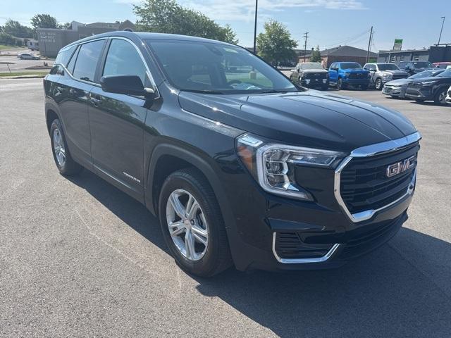 used 2024 GMC Terrain car, priced at $26,200
