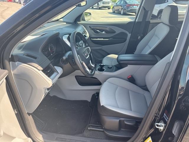 used 2024 GMC Terrain car, priced at $26,200