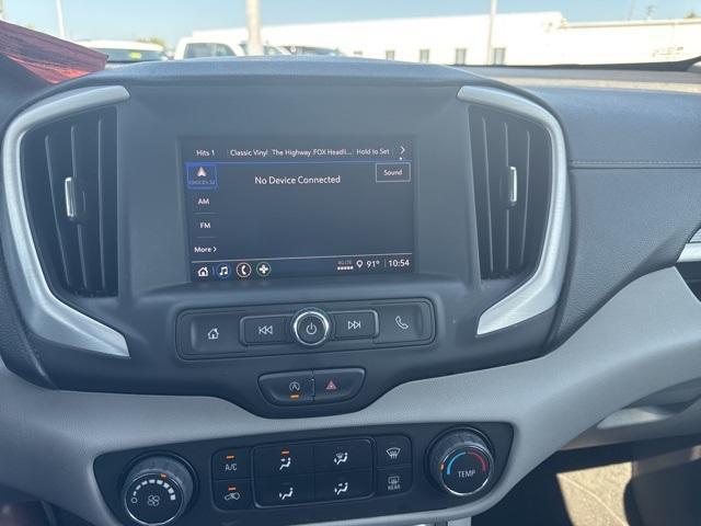 used 2024 GMC Terrain car, priced at $26,200
