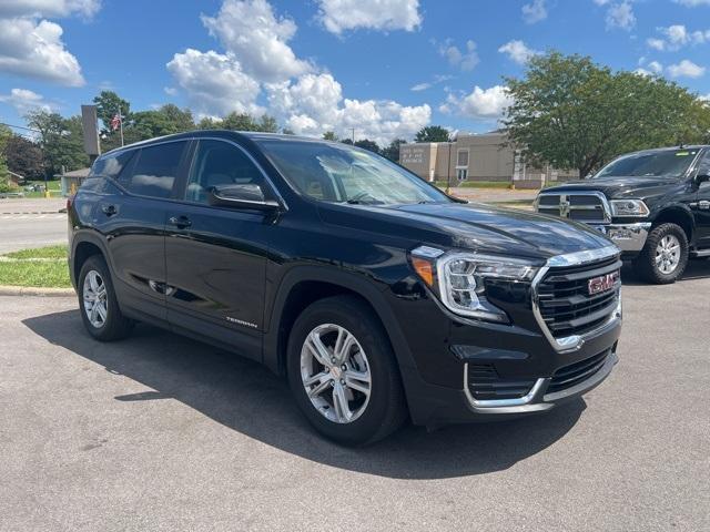 used 2024 GMC Terrain car, priced at $23,000