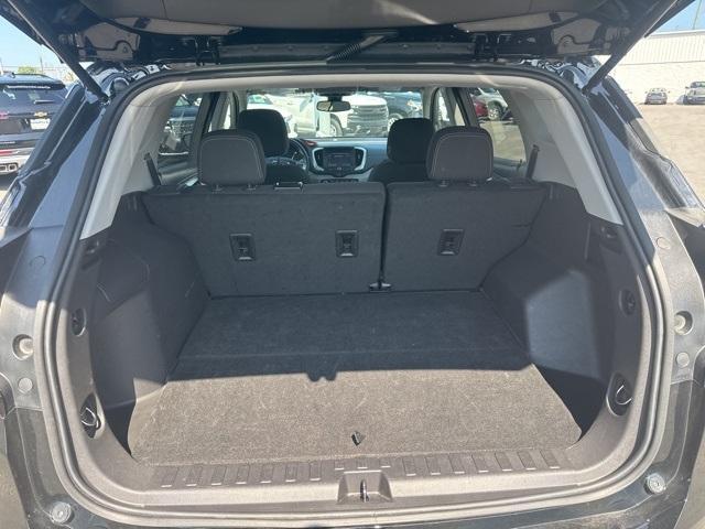 used 2024 GMC Terrain car, priced at $26,200