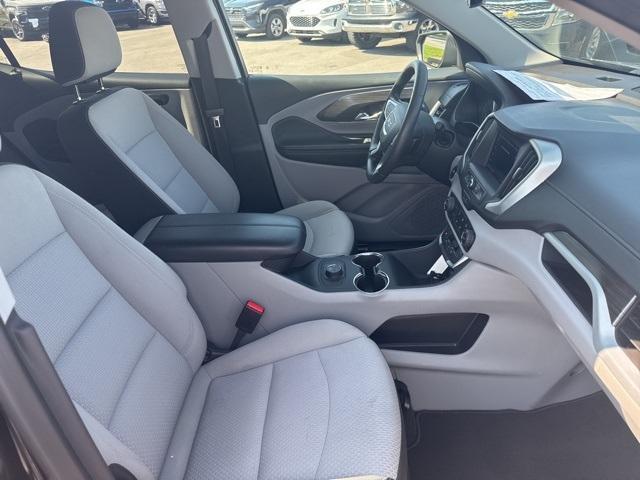 used 2024 GMC Terrain car, priced at $26,200