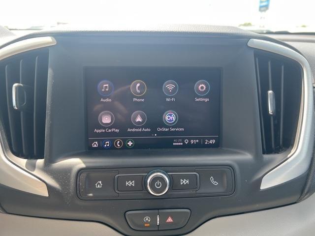 used 2024 GMC Terrain car, priced at $23,000