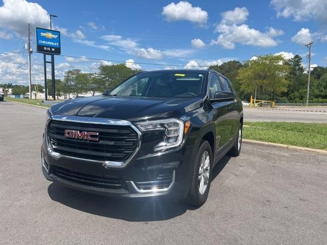 used 2024 GMC Terrain car, priced at $23,000