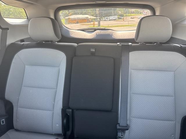 used 2024 GMC Terrain car, priced at $26,200