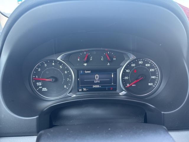 used 2024 GMC Terrain car, priced at $26,200