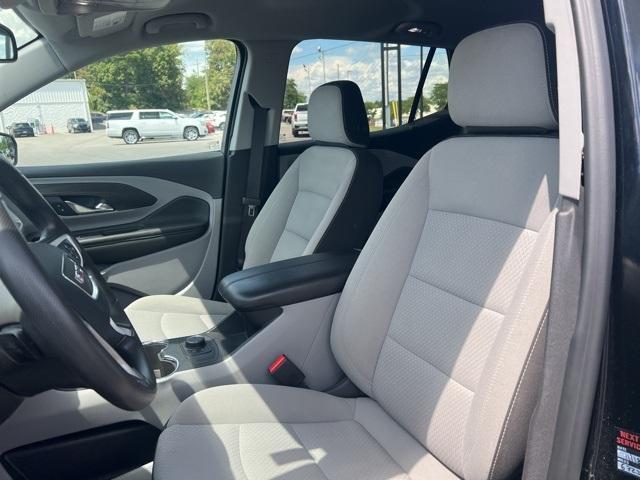 used 2024 GMC Terrain car, priced at $23,000