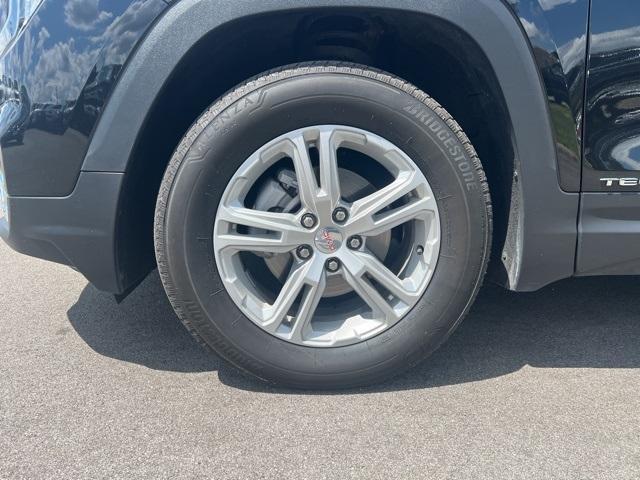 used 2024 GMC Terrain car, priced at $23,000