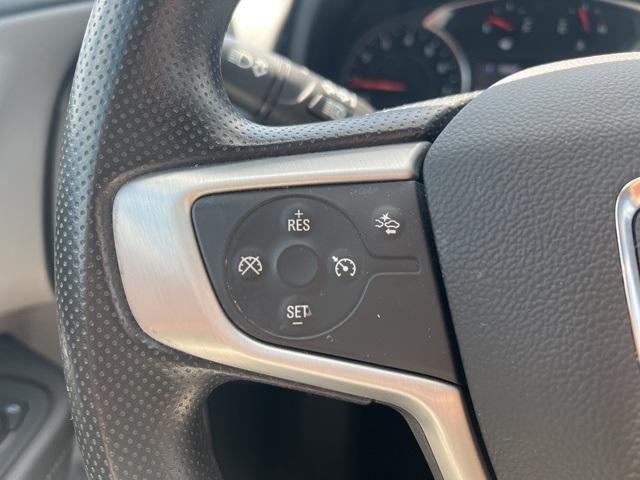 used 2024 GMC Terrain car, priced at $23,000