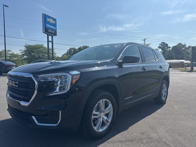 used 2024 GMC Terrain car, priced at $26,200