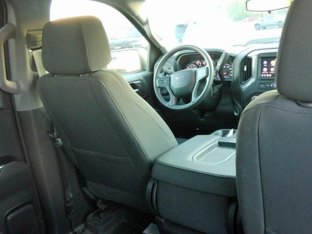 used 2023 Chevrolet Silverado 1500 car, priced at $43,000