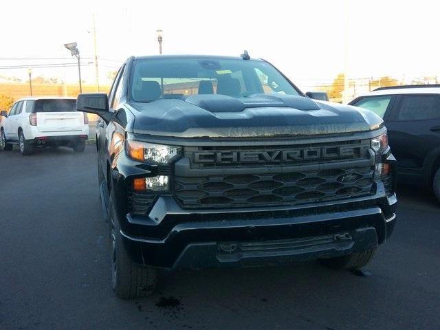 used 2023 Chevrolet Silverado 1500 car, priced at $43,000