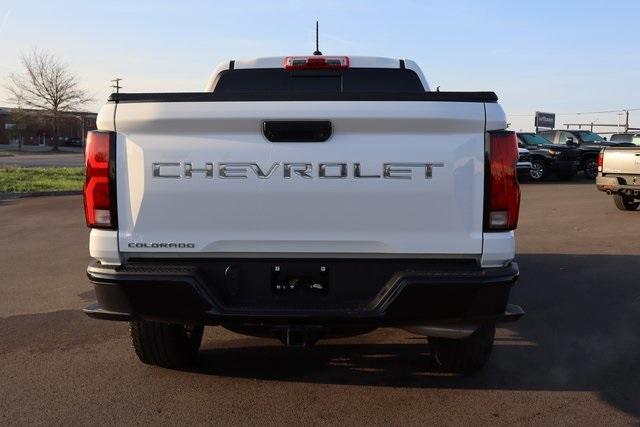 used 2023 Chevrolet Colorado car, priced at $37,800