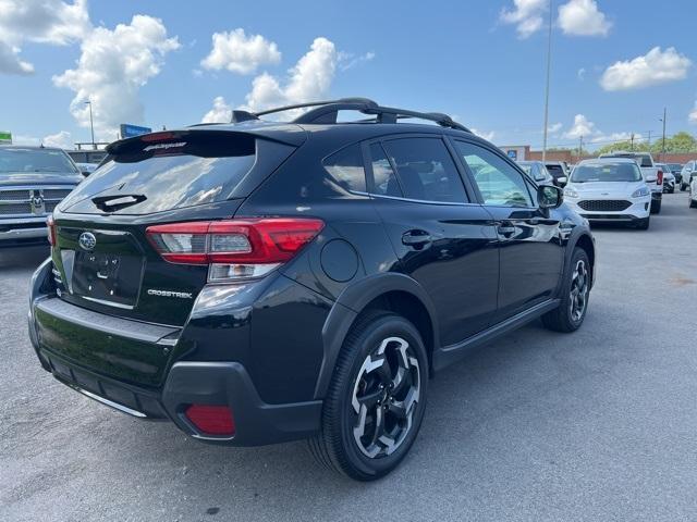 used 2021 Subaru Crosstrek car, priced at $22,700