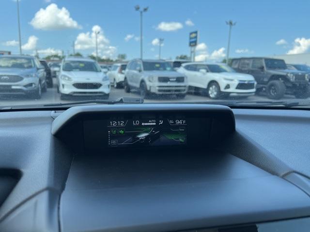 used 2021 Subaru Crosstrek car, priced at $22,700