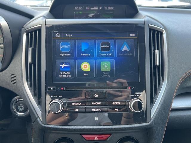 used 2021 Subaru Crosstrek car, priced at $22,700