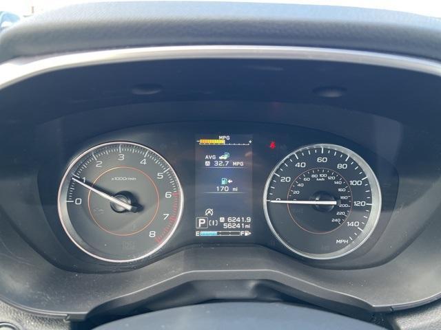 used 2021 Subaru Crosstrek car, priced at $22,700