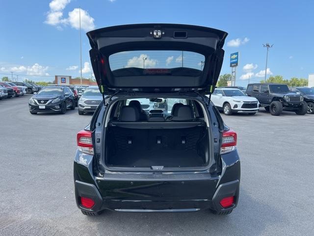 used 2021 Subaru Crosstrek car, priced at $22,700