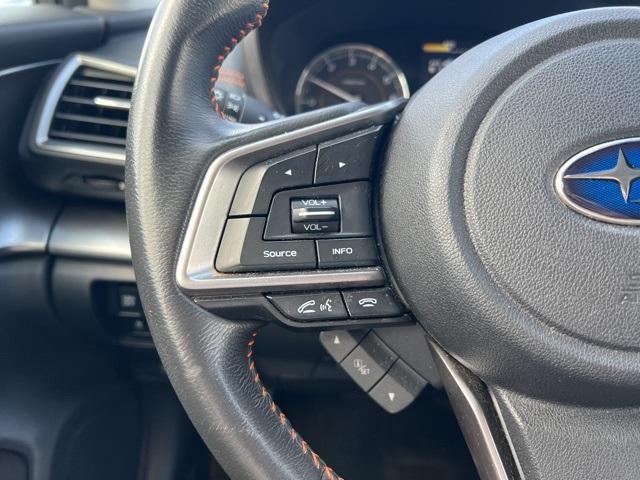 used 2021 Subaru Crosstrek car, priced at $22,700