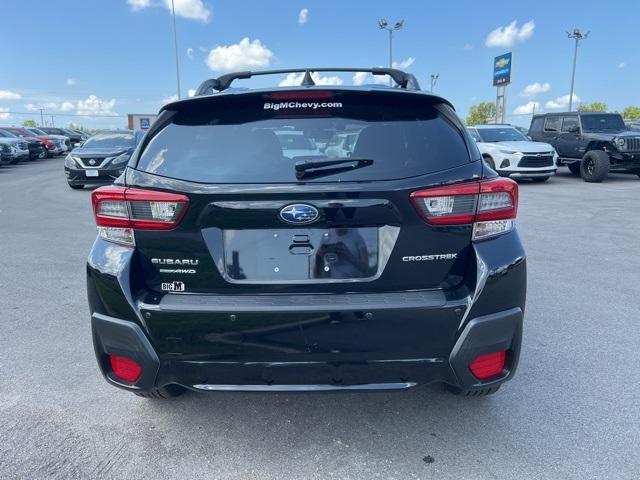 used 2021 Subaru Crosstrek car, priced at $22,700