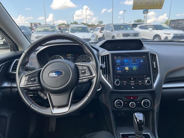 used 2021 Subaru Crosstrek car, priced at $22,700