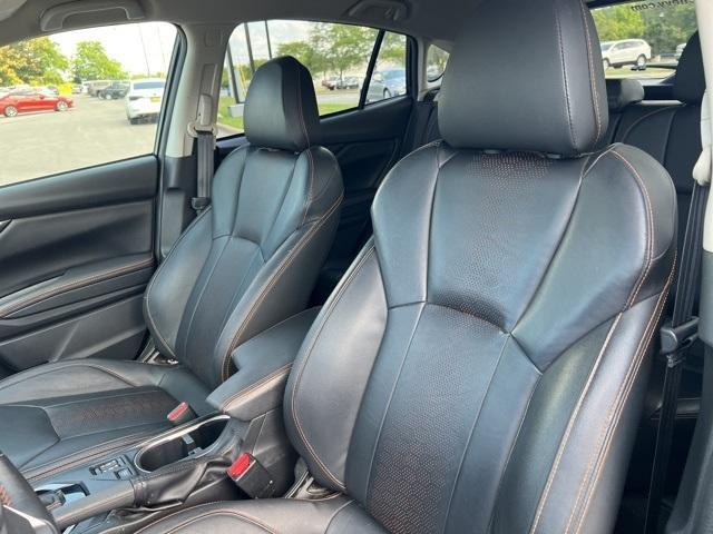 used 2021 Subaru Crosstrek car, priced at $22,700