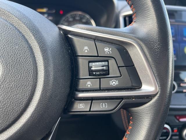 used 2021 Subaru Crosstrek car, priced at $22,700