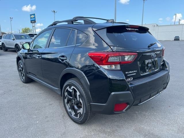 used 2021 Subaru Crosstrek car, priced at $22,700