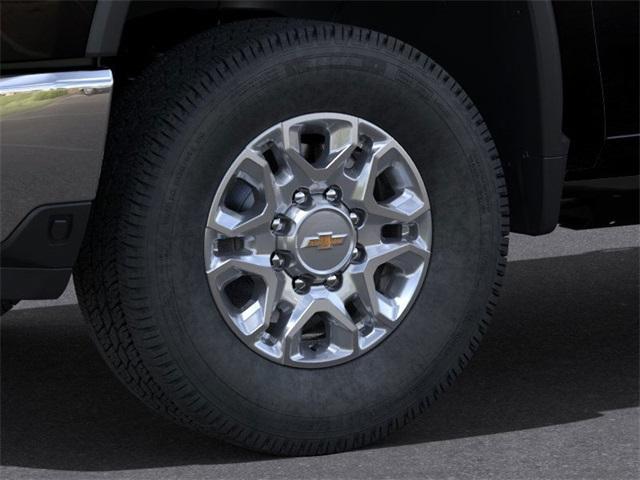 new 2025 Chevrolet Silverado 3500 car, priced at $78,035