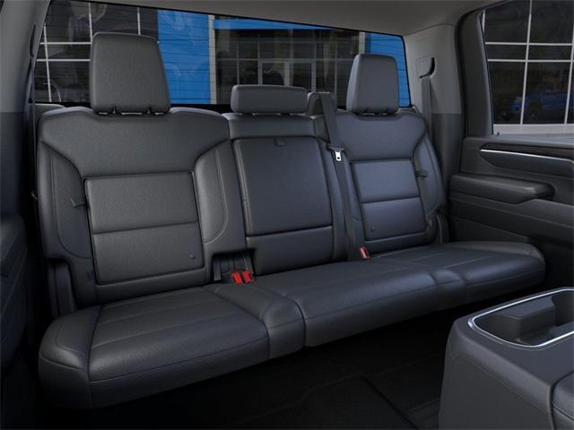 new 2025 Chevrolet Silverado 3500 car, priced at $78,035