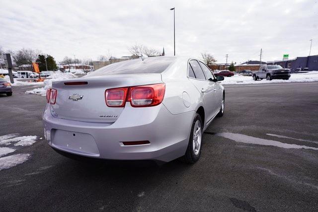 used 2016 Chevrolet Malibu Limited car, priced at $9,200