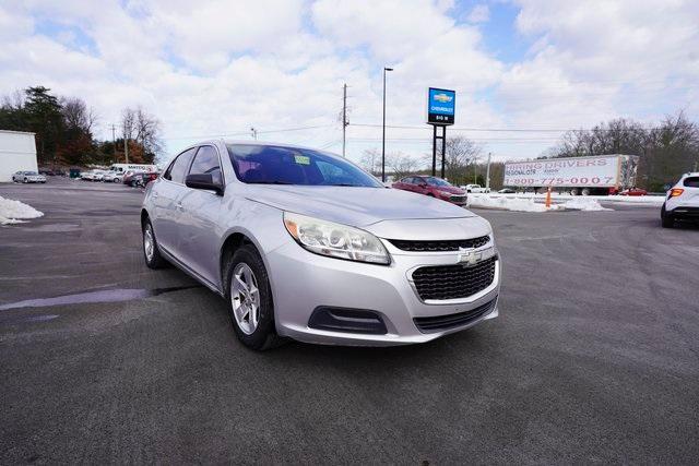 used 2016 Chevrolet Malibu Limited car, priced at $9,200