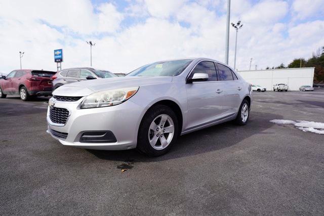 used 2016 Chevrolet Malibu Limited car, priced at $9,200