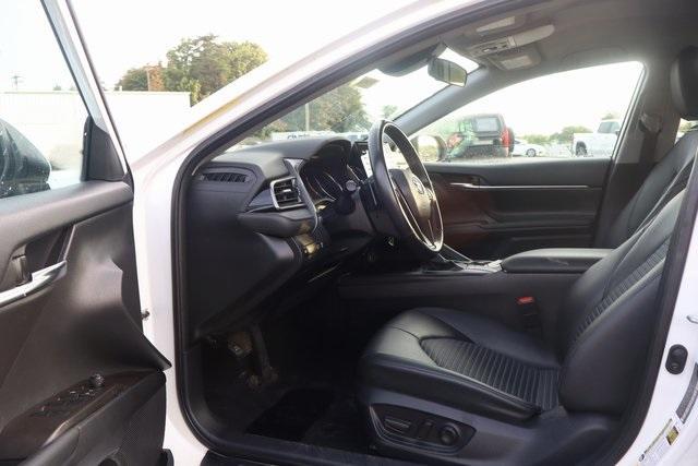 used 2023 Toyota Camry car, priced at $25,000
