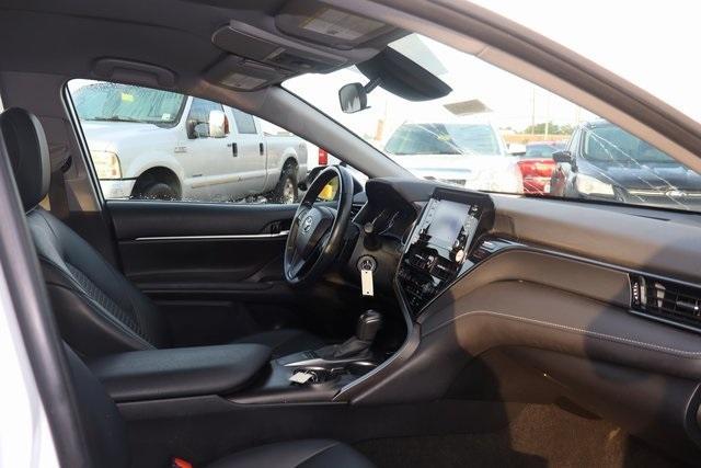 used 2023 Toyota Camry car, priced at $25,000