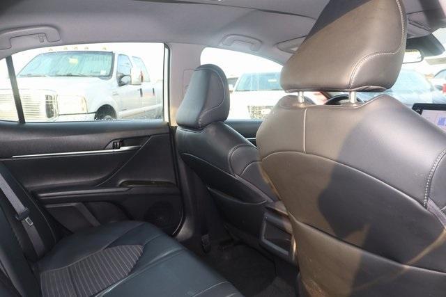 used 2023 Toyota Camry car, priced at $25,000