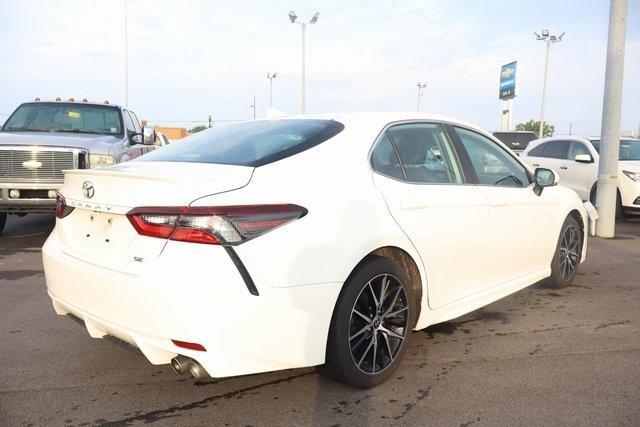 used 2023 Toyota Camry car, priced at $25,000