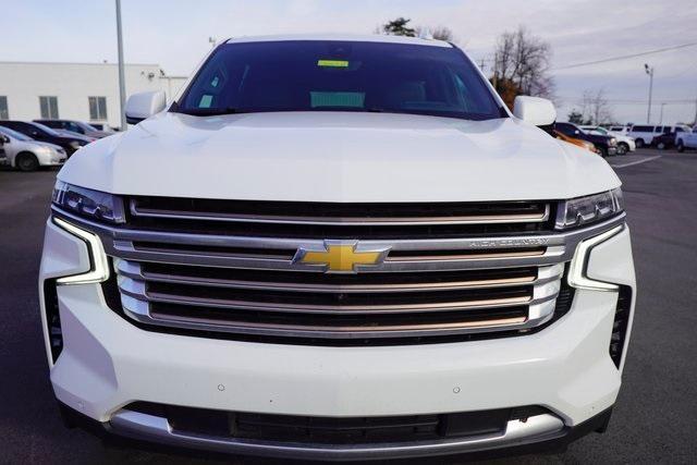 used 2021 Chevrolet Suburban car, priced at $54,500