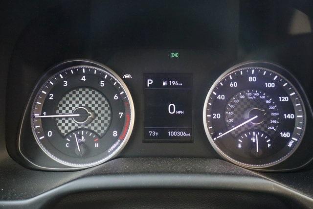 used 2019 Hyundai Elantra car, priced at $9,700