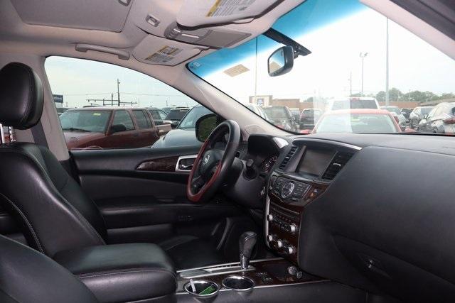 used 2013 Nissan Pathfinder car, priced at $8,000