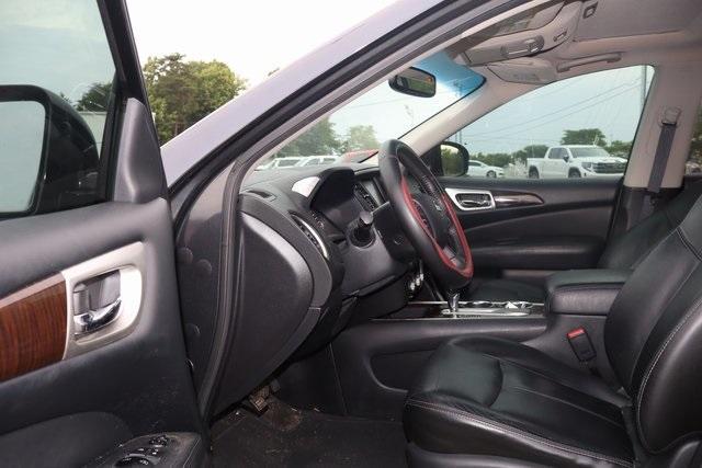 used 2013 Nissan Pathfinder car, priced at $8,000