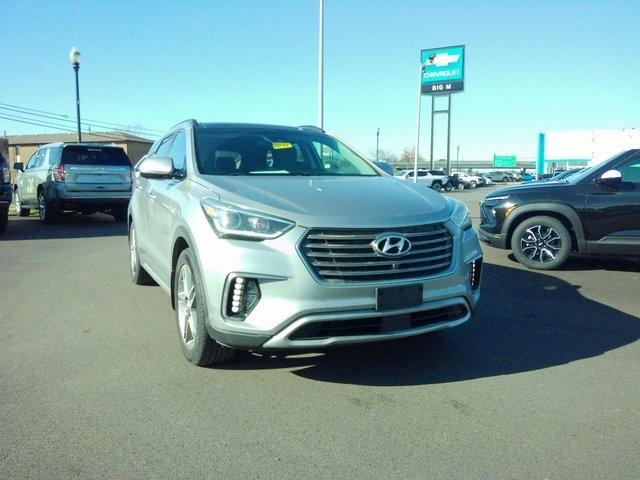 used 2019 Hyundai Santa Fe XL car, priced at $23,500