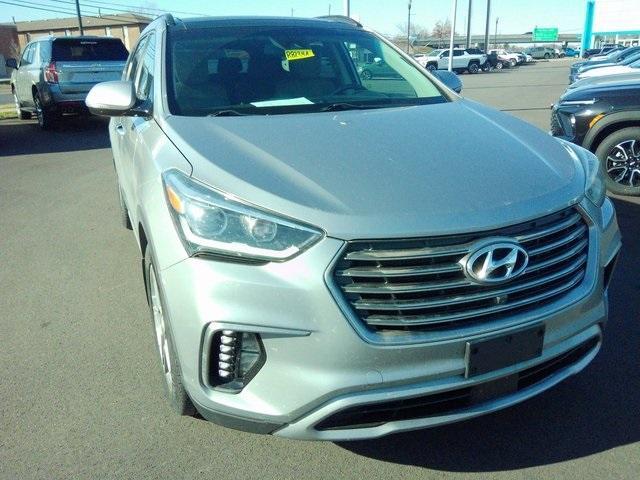 used 2019 Hyundai Santa Fe XL car, priced at $23,500