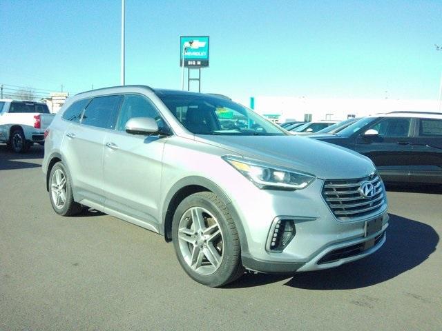 used 2019 Hyundai Santa Fe XL car, priced at $23,500