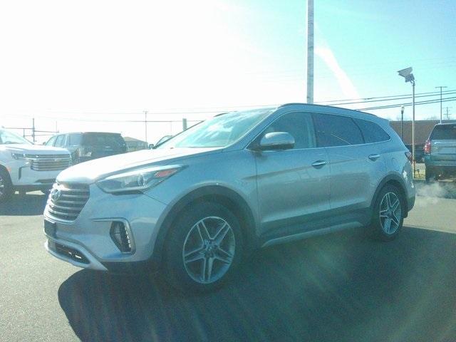 used 2019 Hyundai Santa Fe XL car, priced at $23,500