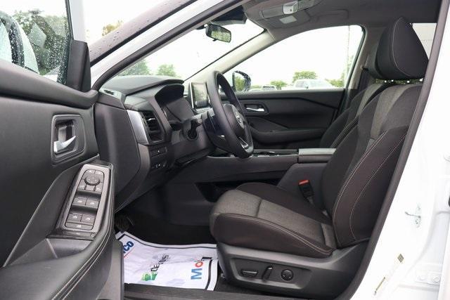 used 2024 Nissan Rogue car, priced at $27,000