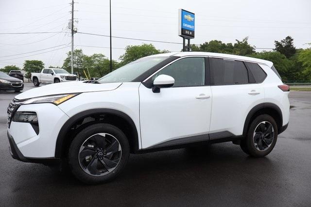 used 2024 Nissan Rogue car, priced at $27,000